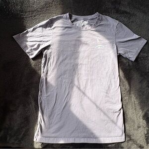 Dutch Bros Light Purple Shark Attack Short Sleeve